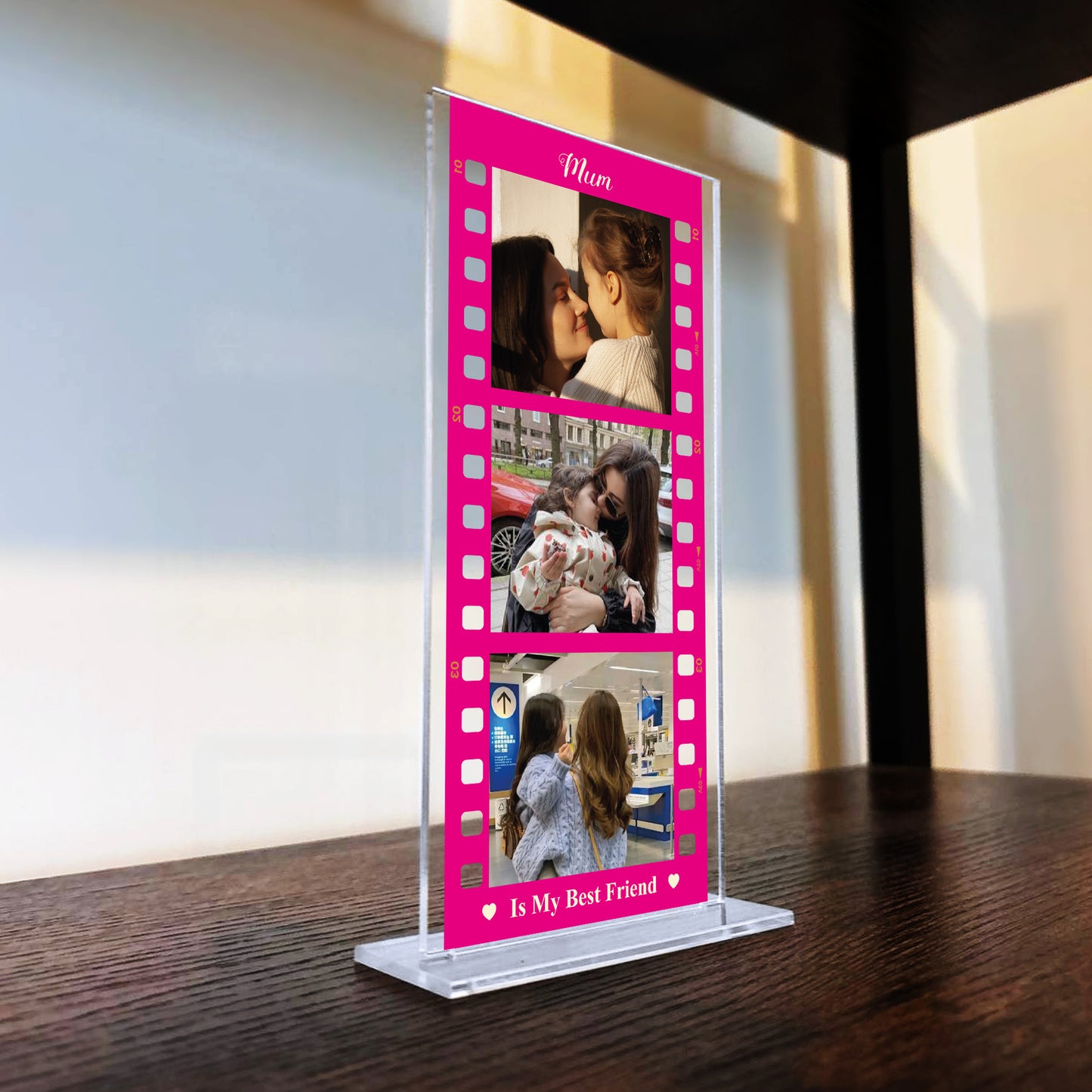 Mum Photo Collage Gift Personalised Gift For Mum Mummy Bestie