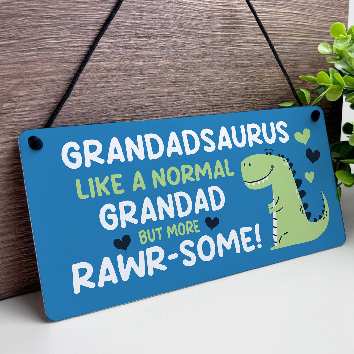 Funny Grandad Gift Birthday Fathers Day Gifts Grandadsaurus