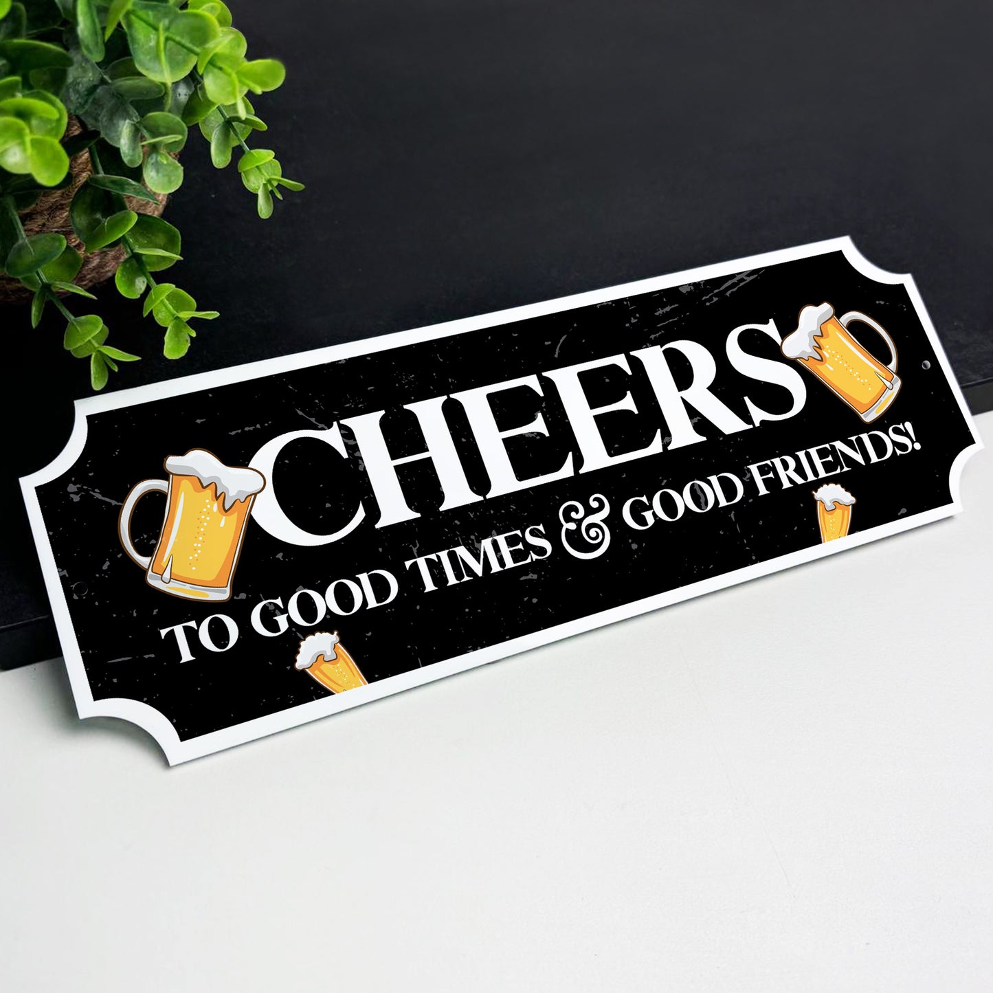 Bar Sign For Home Pub Garden Sign For Outside Man Cave Sign