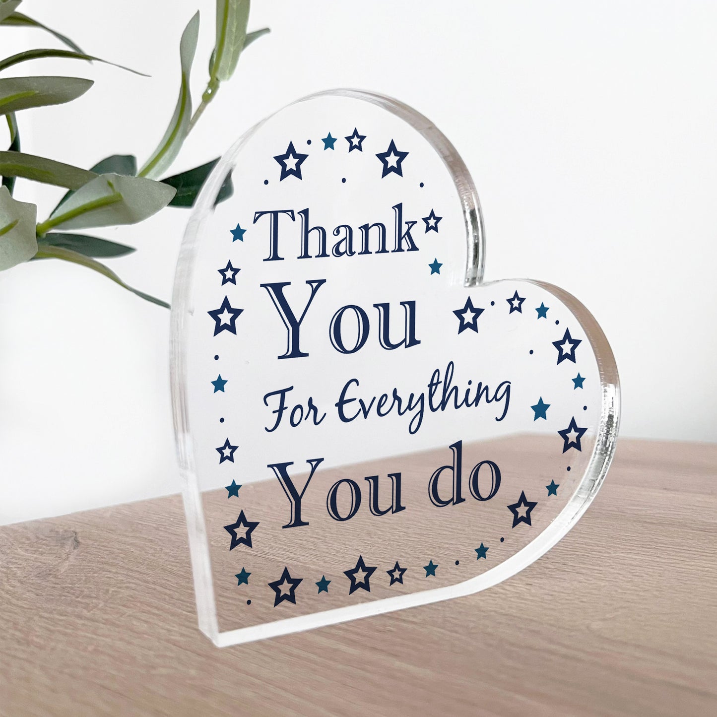 Thank You For Everything You Do Gift For Teacher Colleague