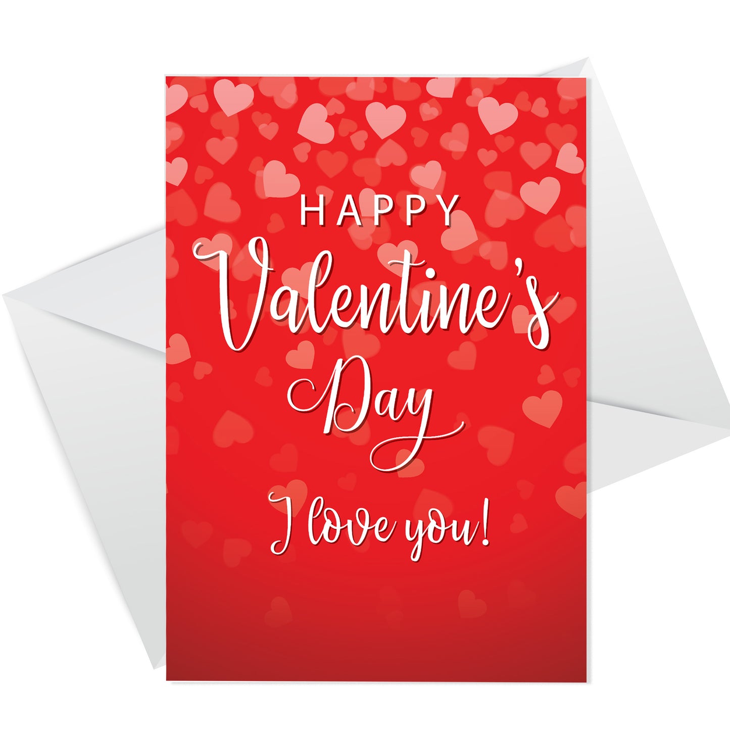 Valentines Day Cards Pack Of 6 Valentines Cards For Boyfriend