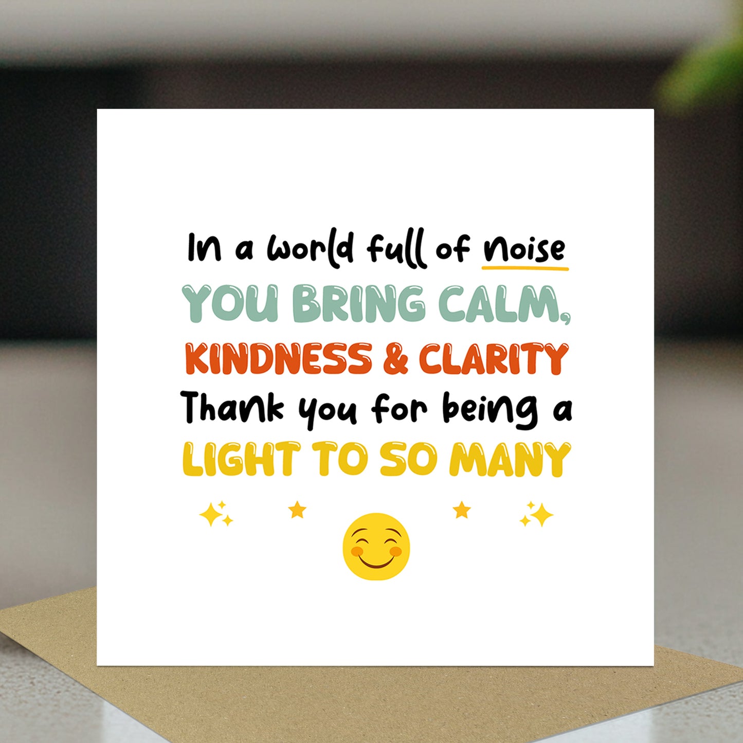 Cute Cards For Teacher Volunteer Teaching Assistant Mentor Tutor