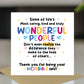 Thank You Card Appreciation Card Volunteer Friend Nurse Midwife