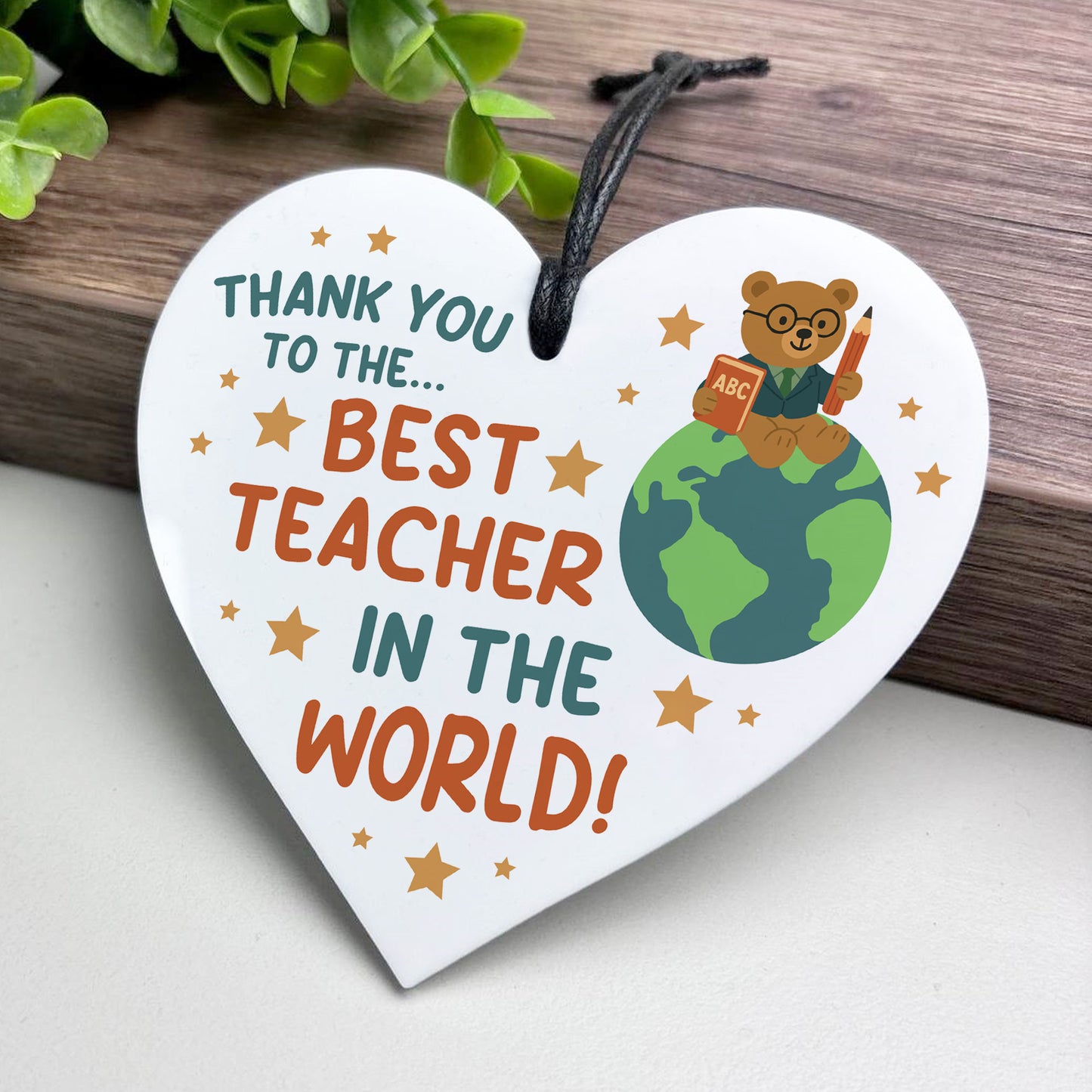 Best Teacher Appreciation Gifts End of Term Leaving School