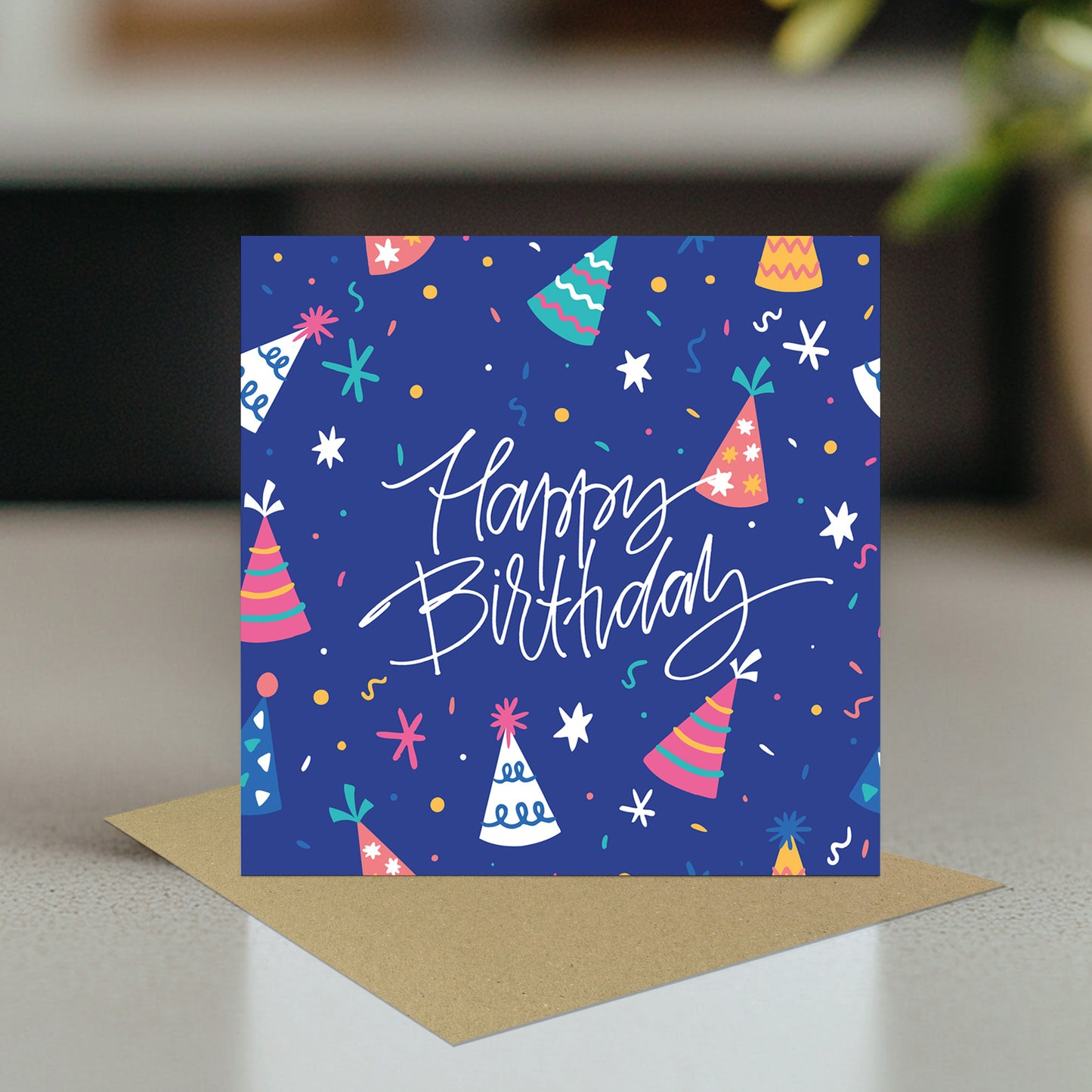 Happy Birthday Card For Dad Uncle Friend Colleague Fun Card
