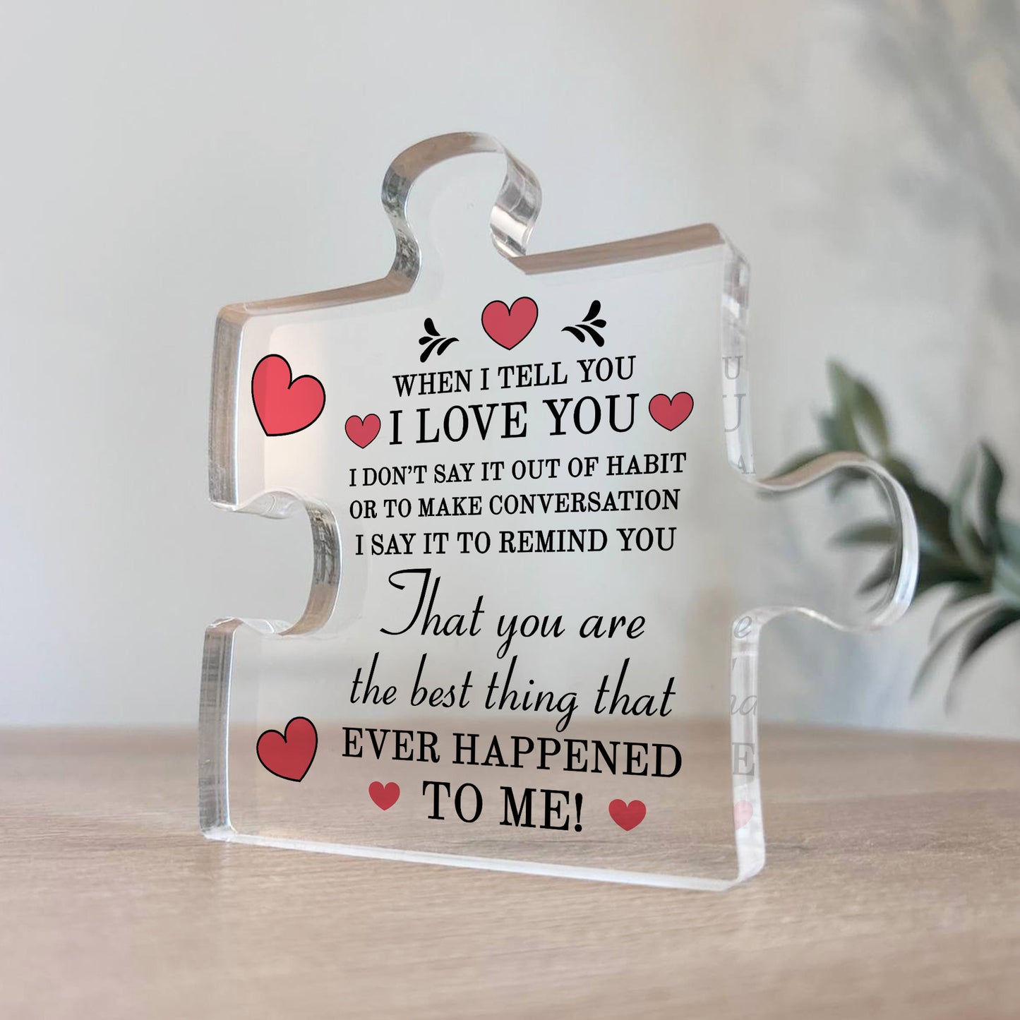 Best Thing That Ever Happened To Me Boyfriend Girlfriend Gift