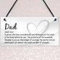Dad Gifts For Fathers Day Birthday Birthday Noun Plaque Novelty