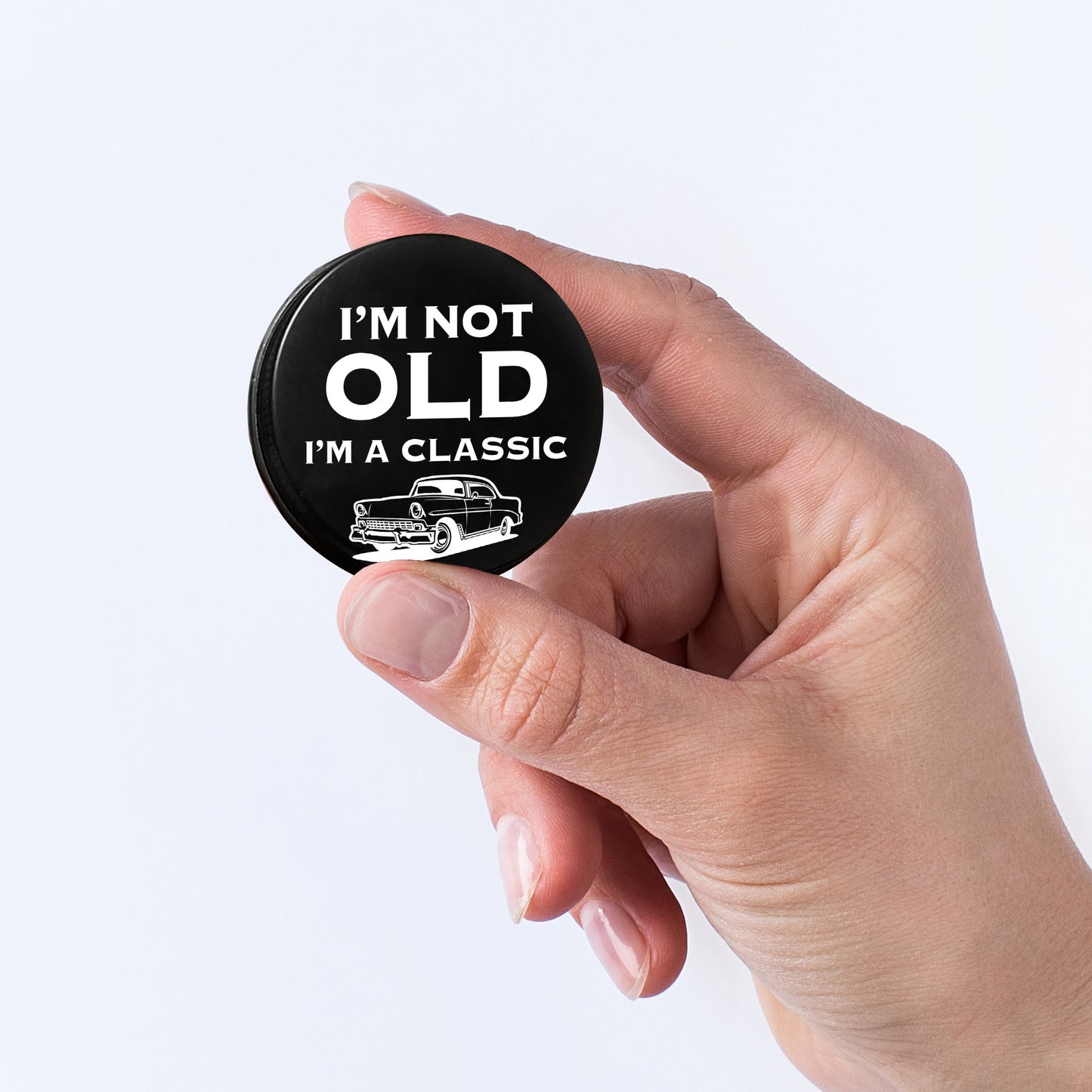Im Not Old Im A Classic Tin Birthday Gift For Him 40th 50th 60th