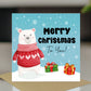 Christmas Card For Kids Merry Christmas Xmas Cards For Friends