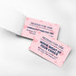 Wife Coupon Book Novelty Gift For Her Couples Christmas