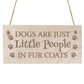 Funny Dog Signs For Home Dog Mum Dad Gift Birthday Gifts