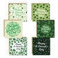 St Patricks Day Card Pack of 12 Card Multipack Happy St Patricks