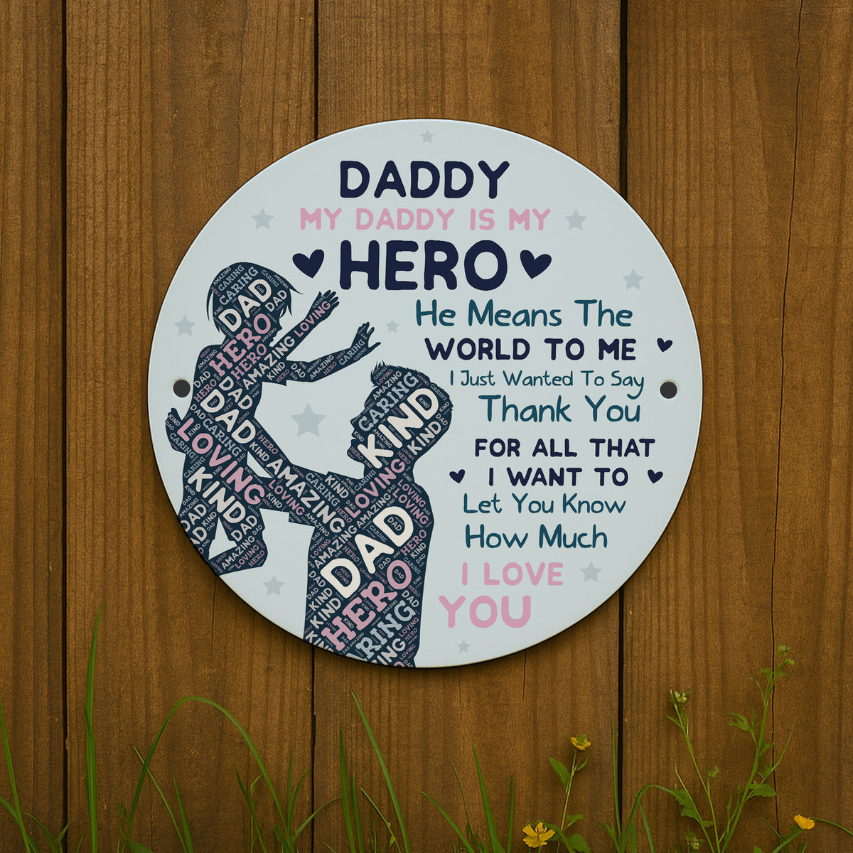 Dad Gifts For Fathers Day Birthday Dad Sign Dad Gifts From Son