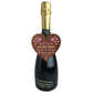 Friendship Gifts For Her Wood Heart Best Friend Gift for Women