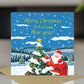 Christmas Card For Friends and Family Santa Xmas Cards For Kids
