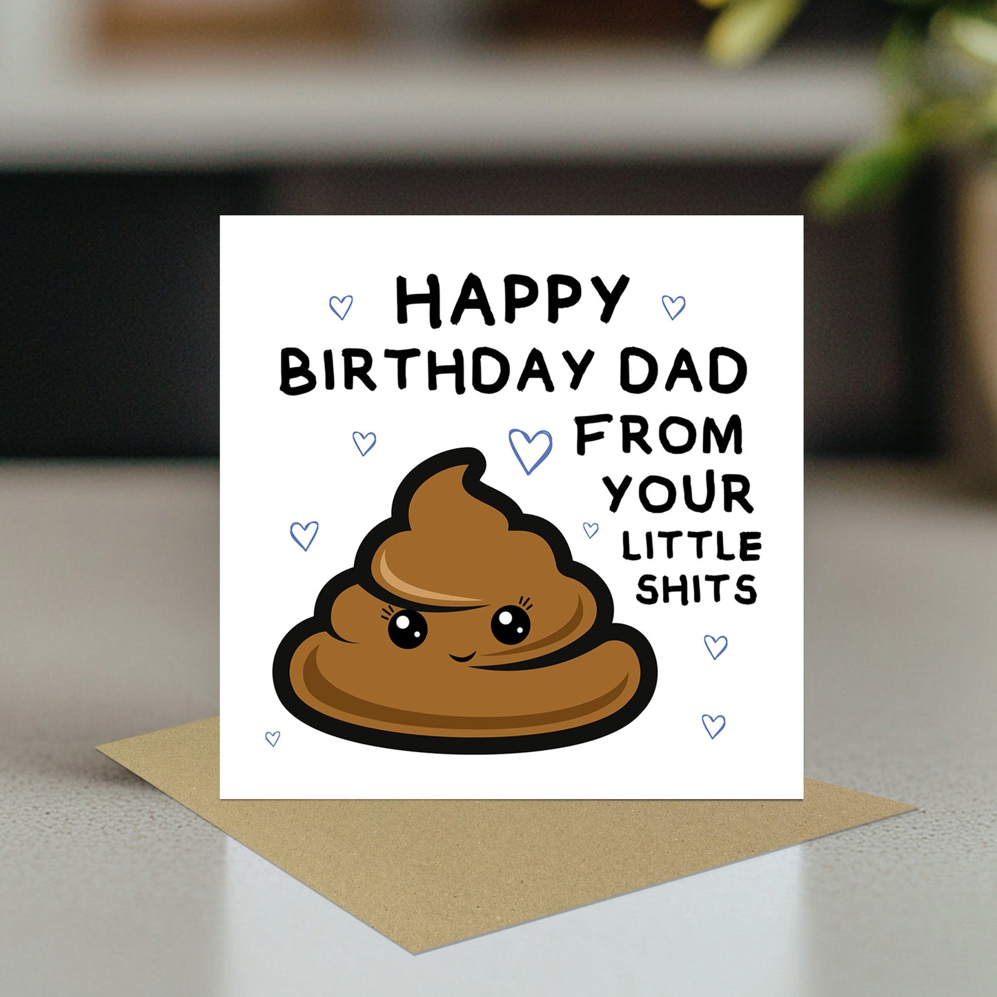 Dad Card Funny Birthday Card Funny Card For Dad Joke Card