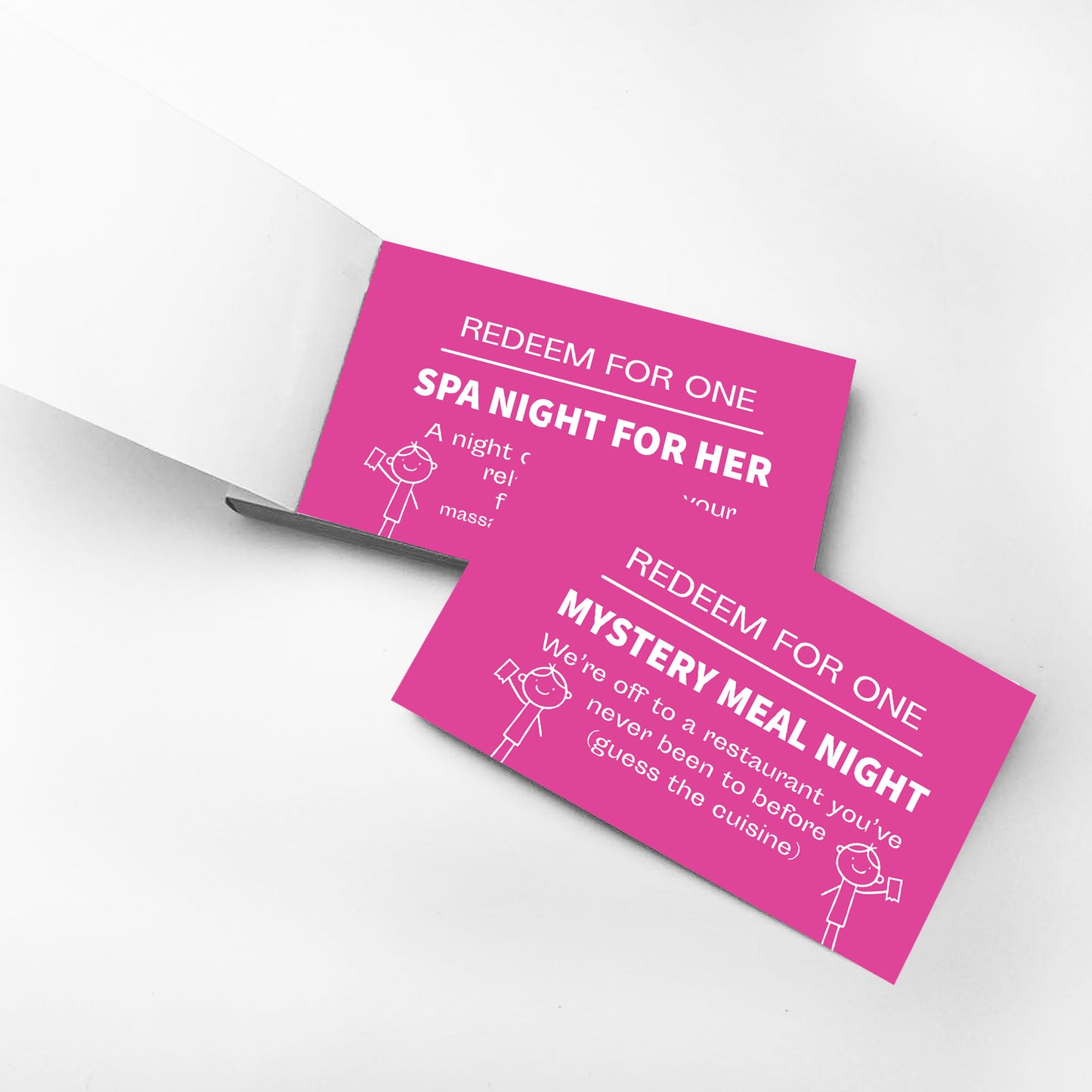 Gift For Girlfriend Coupon Book Gift For Her Fun Coupons