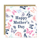 Floral Happy Mothers Day Card Pack Mothers Day Cards Set Of 6