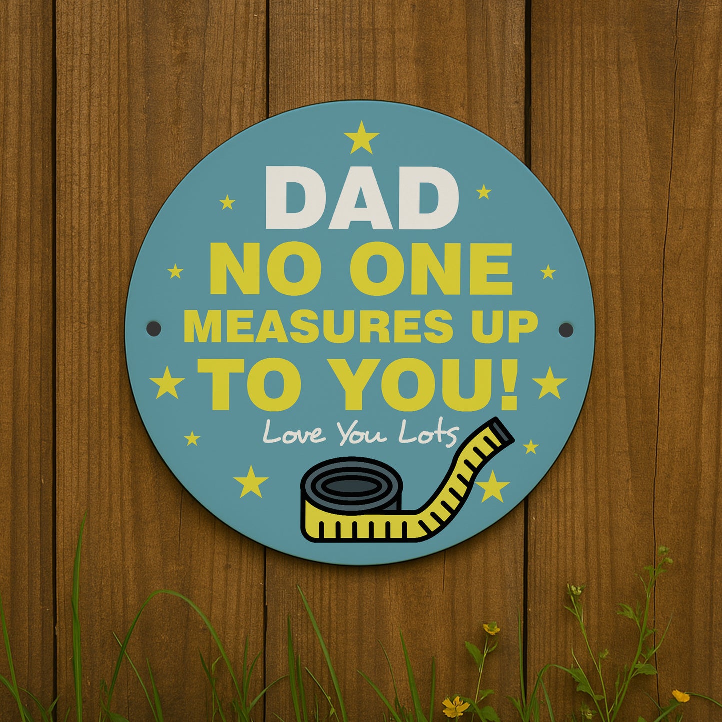 Dad Gift Man Cave Garage Sign Tool Gift Dad Gift For Birthday