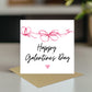 Happy Galentines Card For Bestie, Galentines Day Card, For Her
