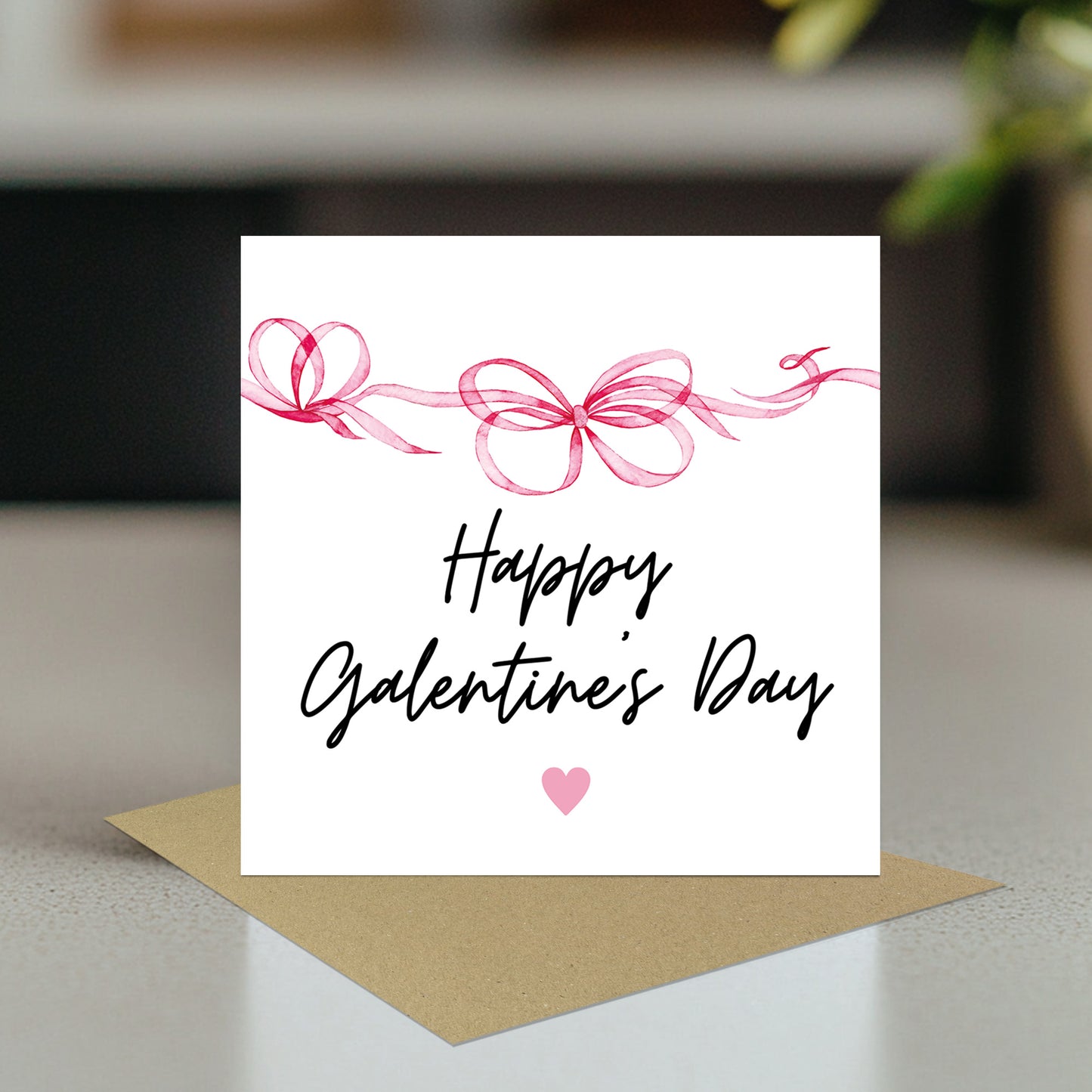 Happy Galentines Card For Bestie, Galentines Day Card, For Her