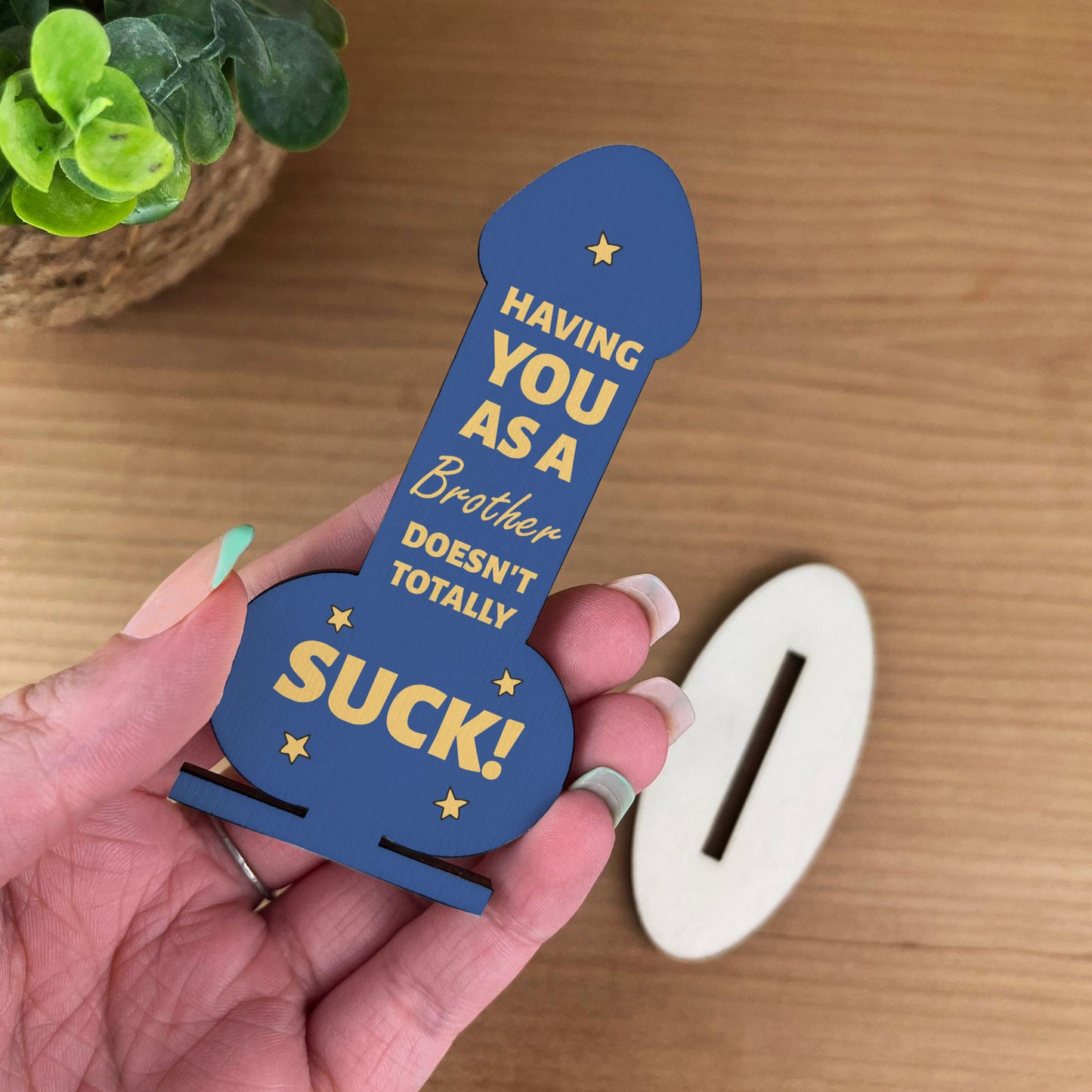 FUNNY GIFT FOR BROTHER Gift For Brother Birthday Christmas Joke