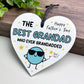 Fathers Day Gift For Grandad BEST GRANDAD Whoever Grandadded