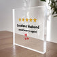 Funny Gift For Husband For Anniversary Wedding Anniversary