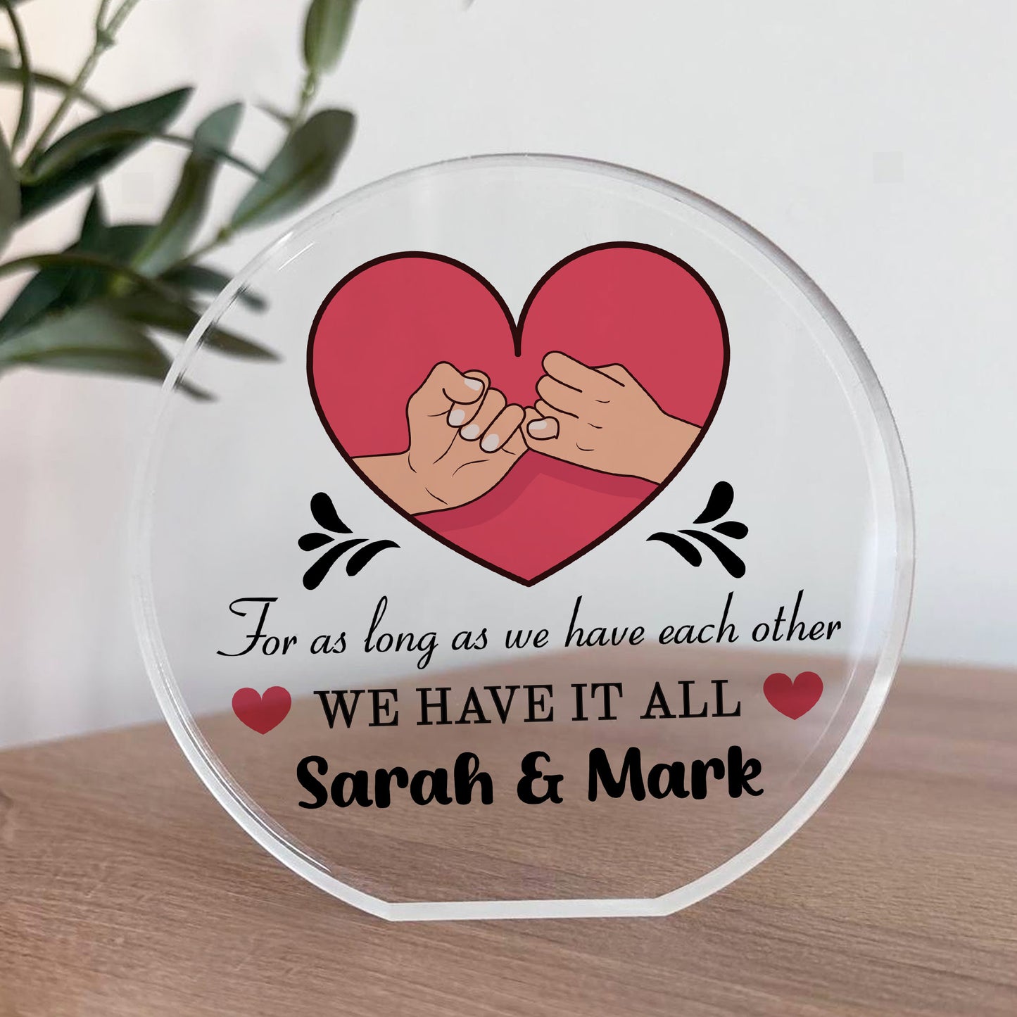 Personalised Couples Gift For Boyfriend Girlfriend Husband Wife