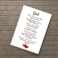 Special Gift For Dad Print Thank You Gift For Dad Fathers Day