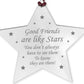 Friendship Gift Acrylic Star Best Friend Birthday Christmas Gift