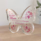 Beautiful Gift For Mum Birthday Christmas Butterfly Acyrlic