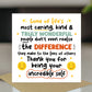 Thank You Card For Someone Special Teacher Thank You Card