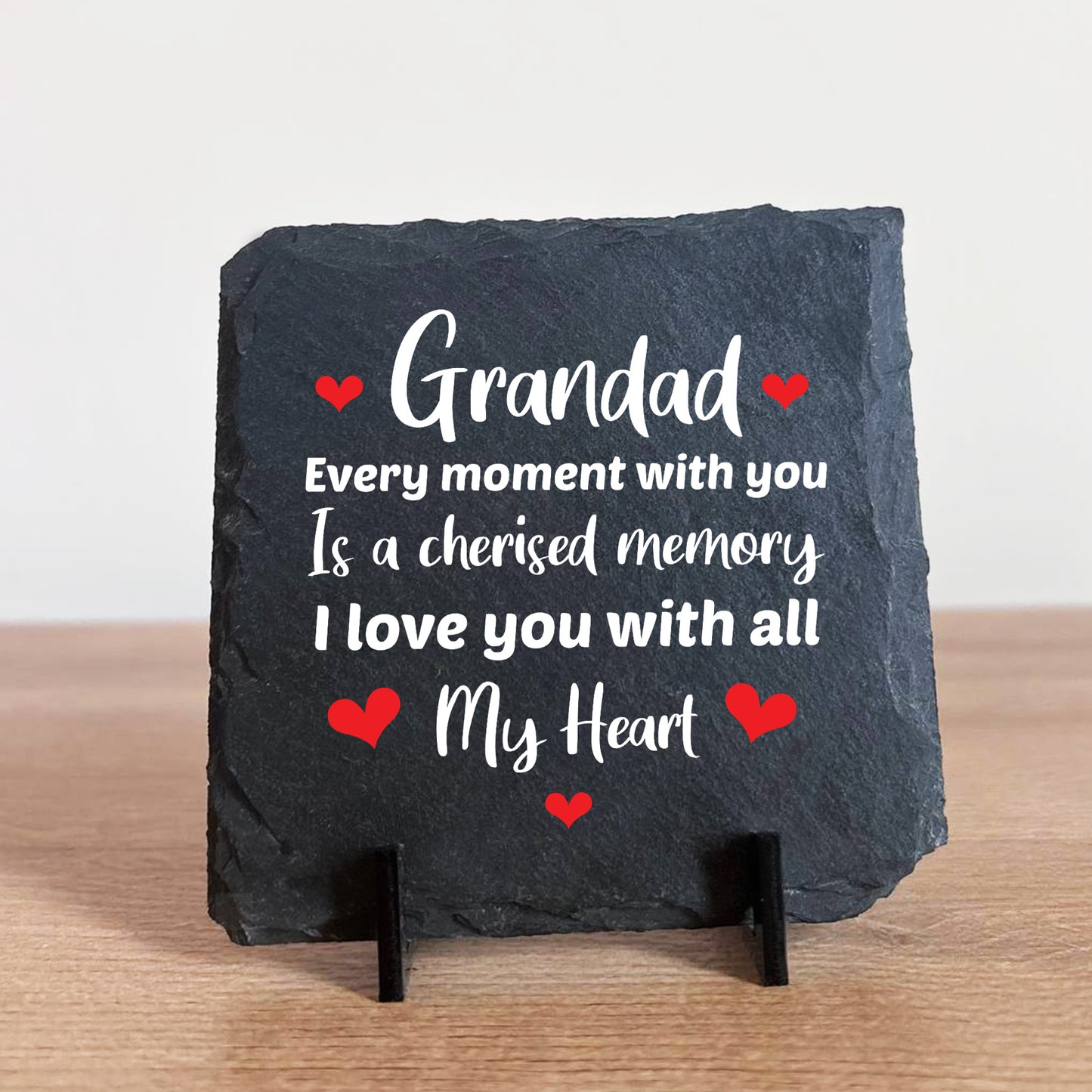 Grandad Gift For Birthday Christmas Love You With All My Heart