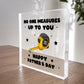 Fathers Day Gift For Grandad No One Measures Up To You Novelty