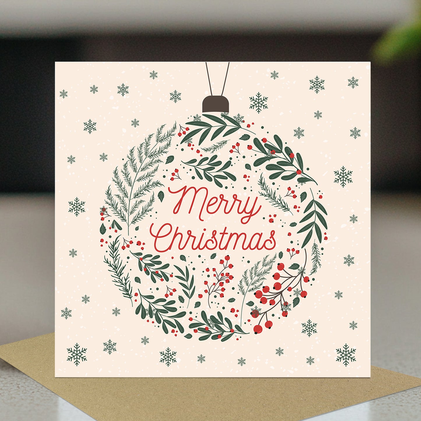 Christmas Card For Him Her Merry Christmas Card For Friends Fam