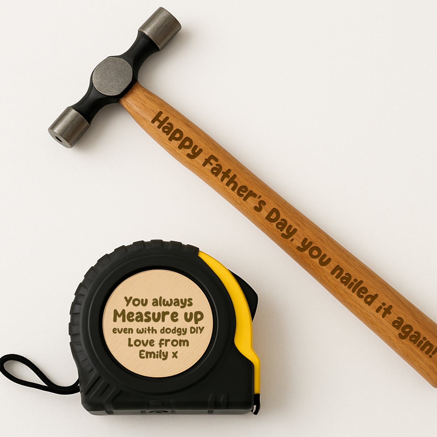 Personalised Dad Gift For Fathers Day Funny Gifts For Him
