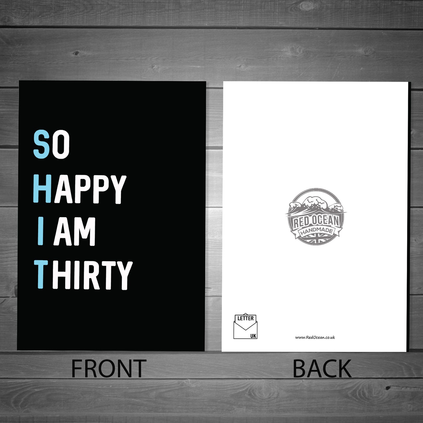 Funny Joke 30th Birthday Card 30th Birthday Card For Mum Dad