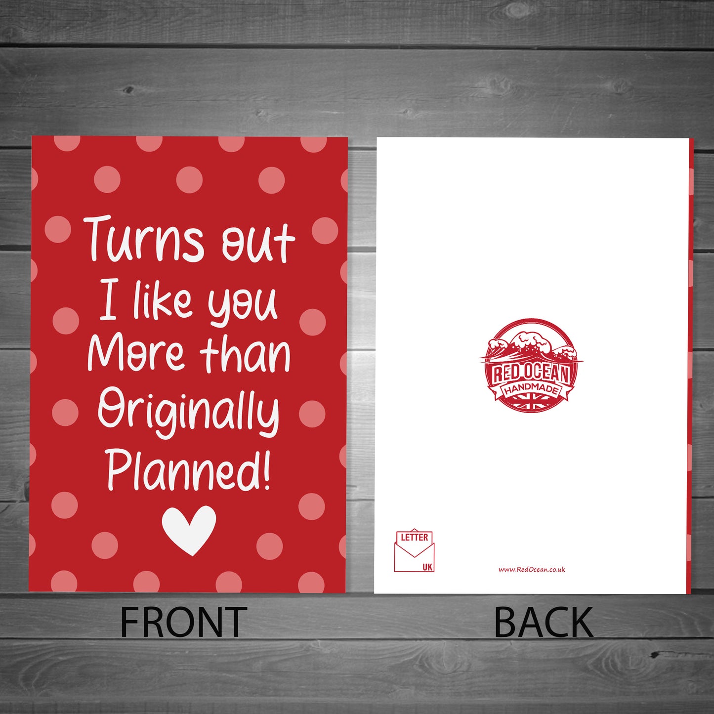 Anniversary Card For Husband Wife Boyfriend Girlfriend Funny