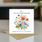 Birthday Card For Mum Mothers Day Card Thank You Card For Mum
