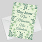 new home congratulations keepsake card and heart, house warming