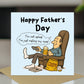 Cards For Dad For Fathers Day Funny Joke Dad Card With Envelope