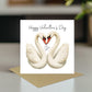 Valentines Card for Him Her I Love You Card Valentines Day Card