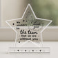 Thank You Gifts For Colleague Star Plaque Coworker Going Away