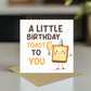 Friend Birthday Card Female Funny Birthday Cards for Men Women