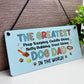 Funny Fathers Day Birthday Gift For The Greatest Dog Dad Gift