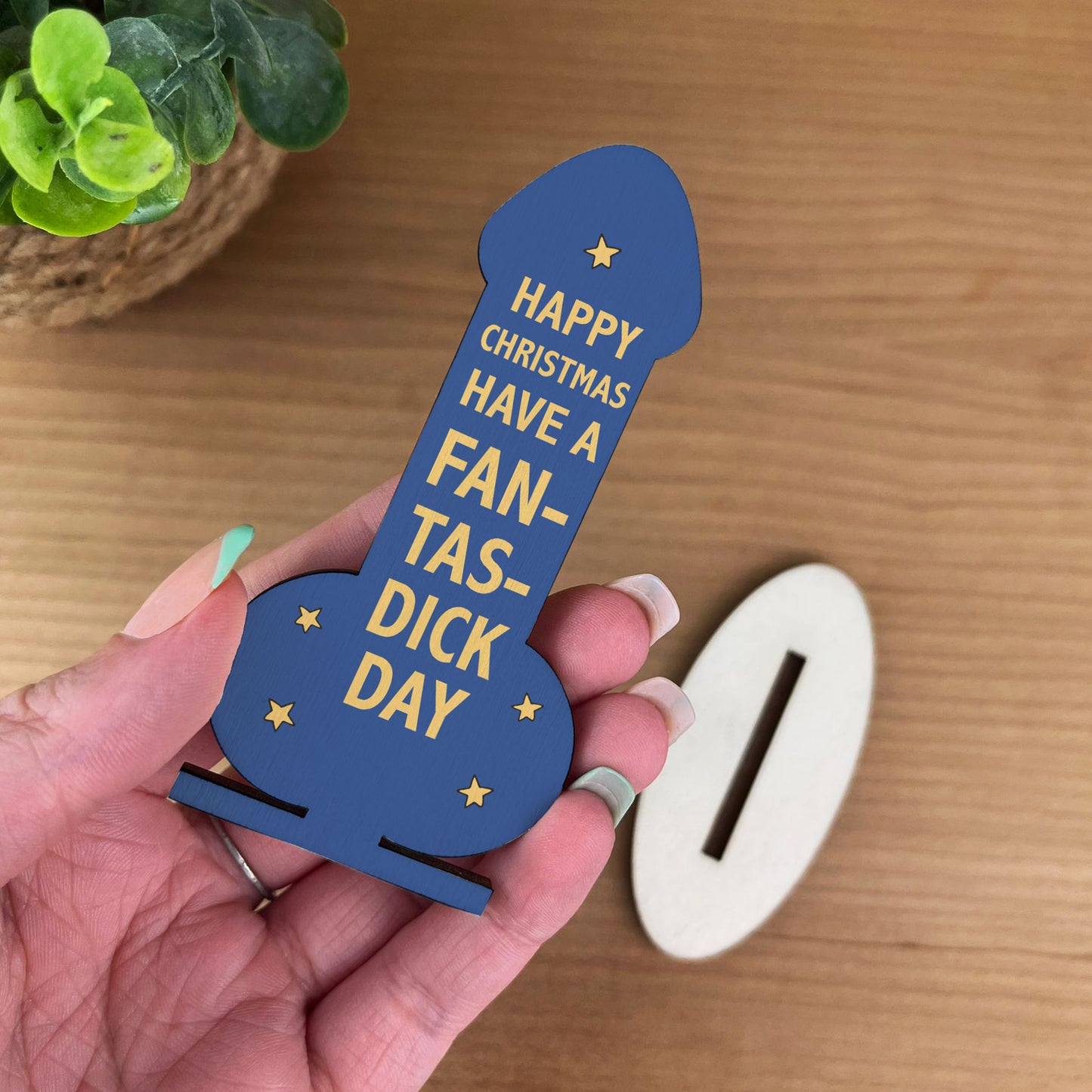 Funny Joke Christmas Gift For Friend Dad Mum Brother Sister