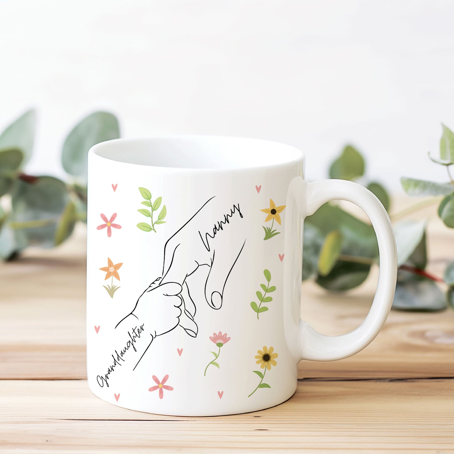 Mothers Day Mug Gift Nanny Mug Gifts For Nanny Birthday