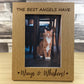 Cat Memorial 5x7 Picture Frame Pet Memorial Sympathy Gifts