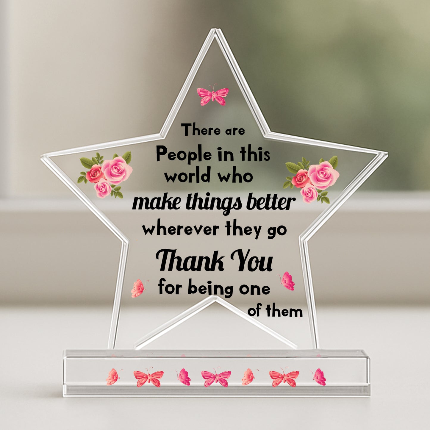 Appreciation For Women Friends Teacher Nurse Worker Volunteer